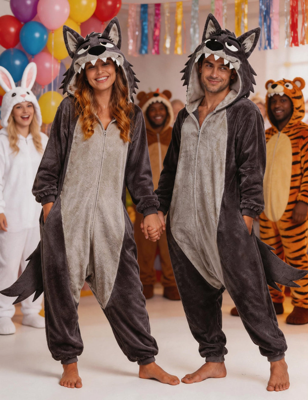 Wolf Costume