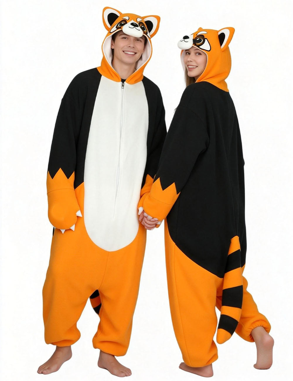 Red Panda Onesie - ANACOSPLAYONE