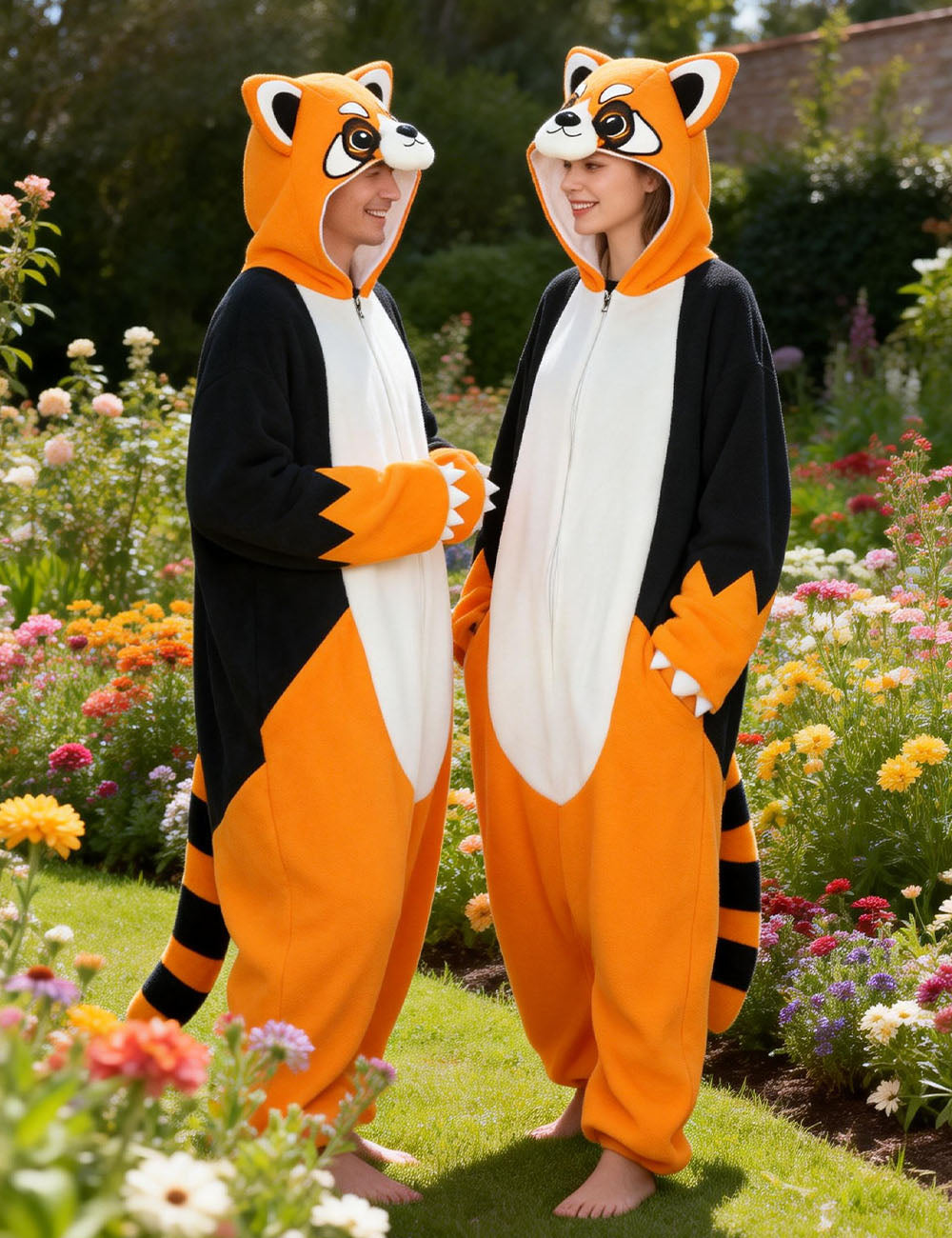 Red Panda Onesie - ANACOSPLAYONE