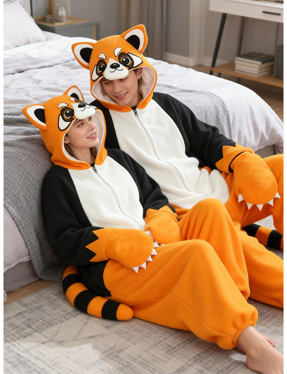 Red Panda Onesie - ANACOSPLAYONE