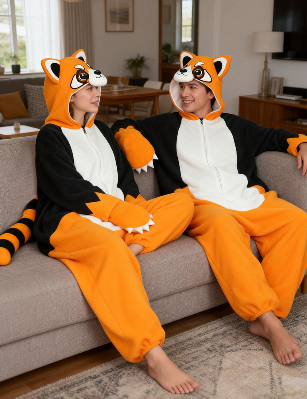 Red Panda Onesie - ANACOSPLAYONE