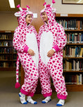 Giraffe Onesie - ANACOSPLAYONE
