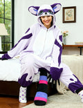 Raccoon Onesie - ANACOSPLAYONE