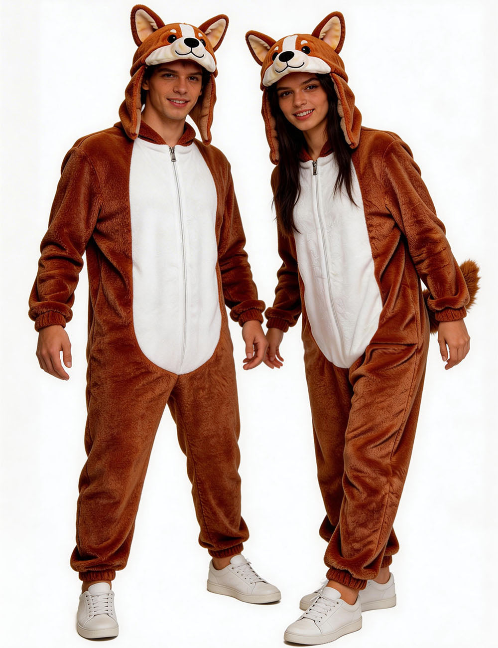 Corgi Dog Costume