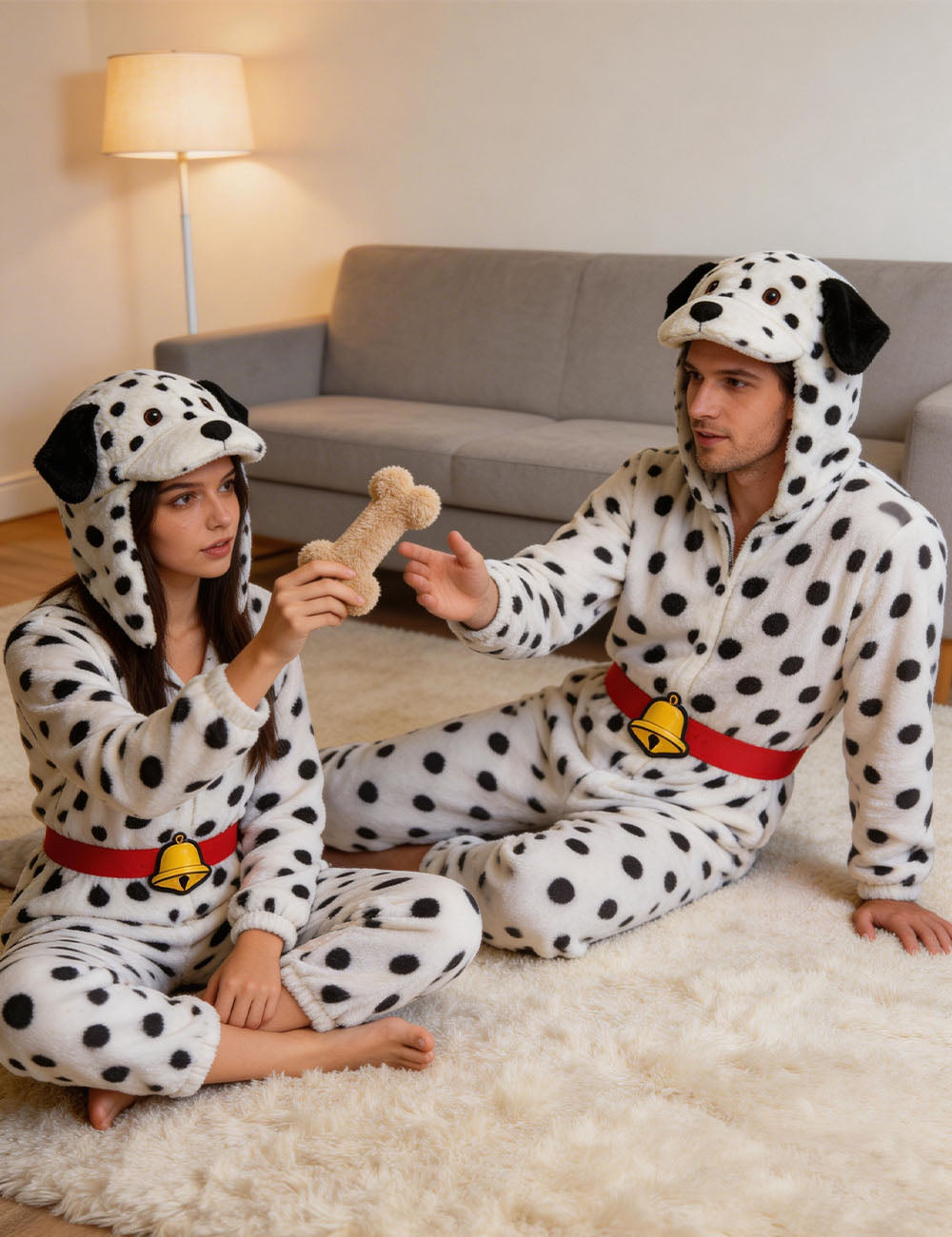 Dalmatian Costume