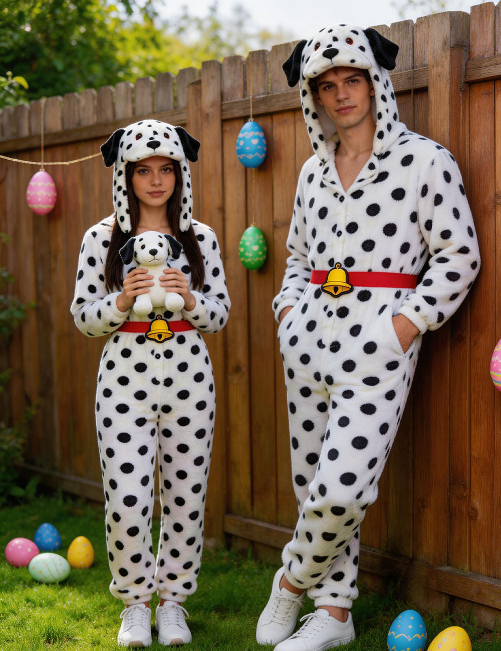 Dalmatian Costume