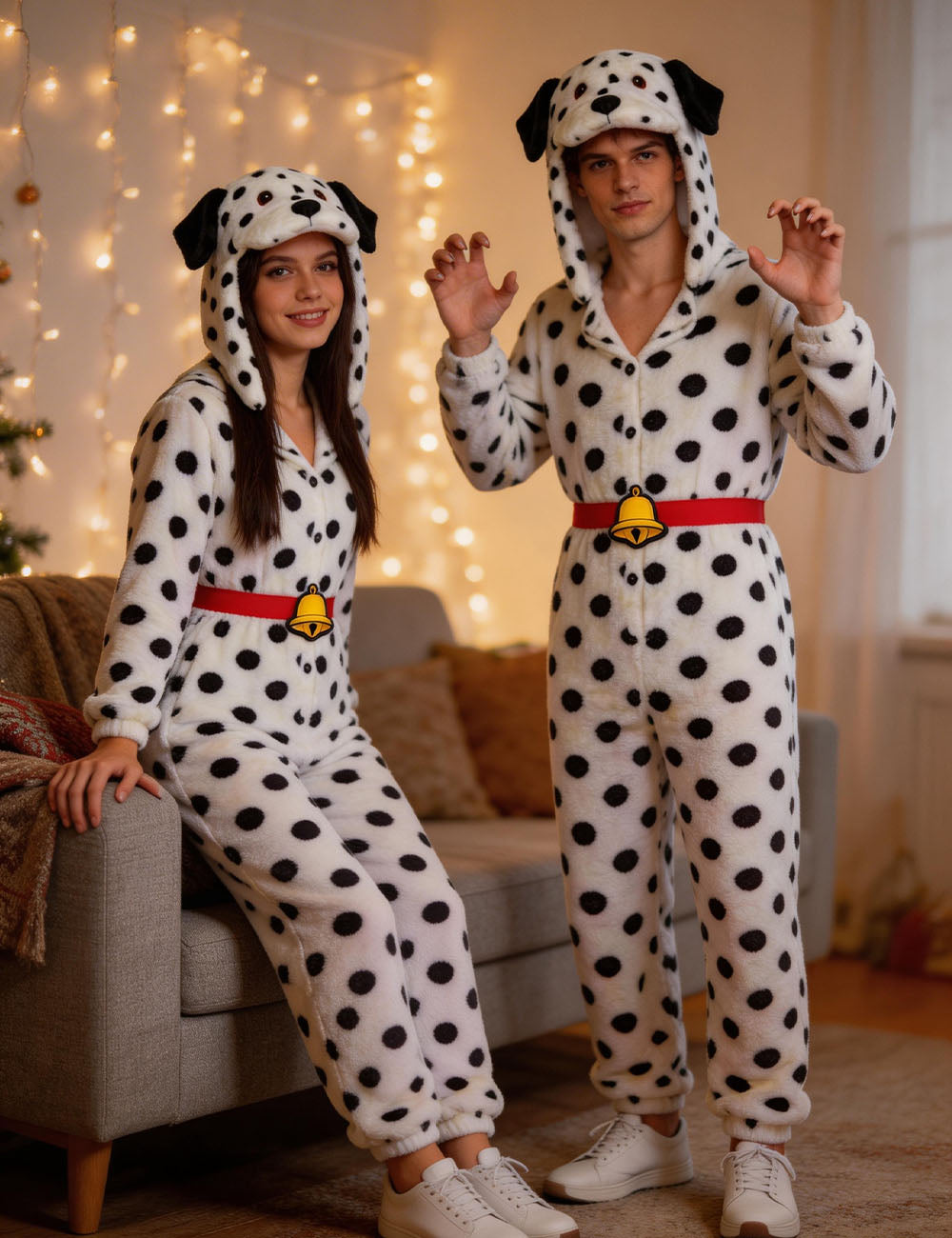 Dalmatian Costume