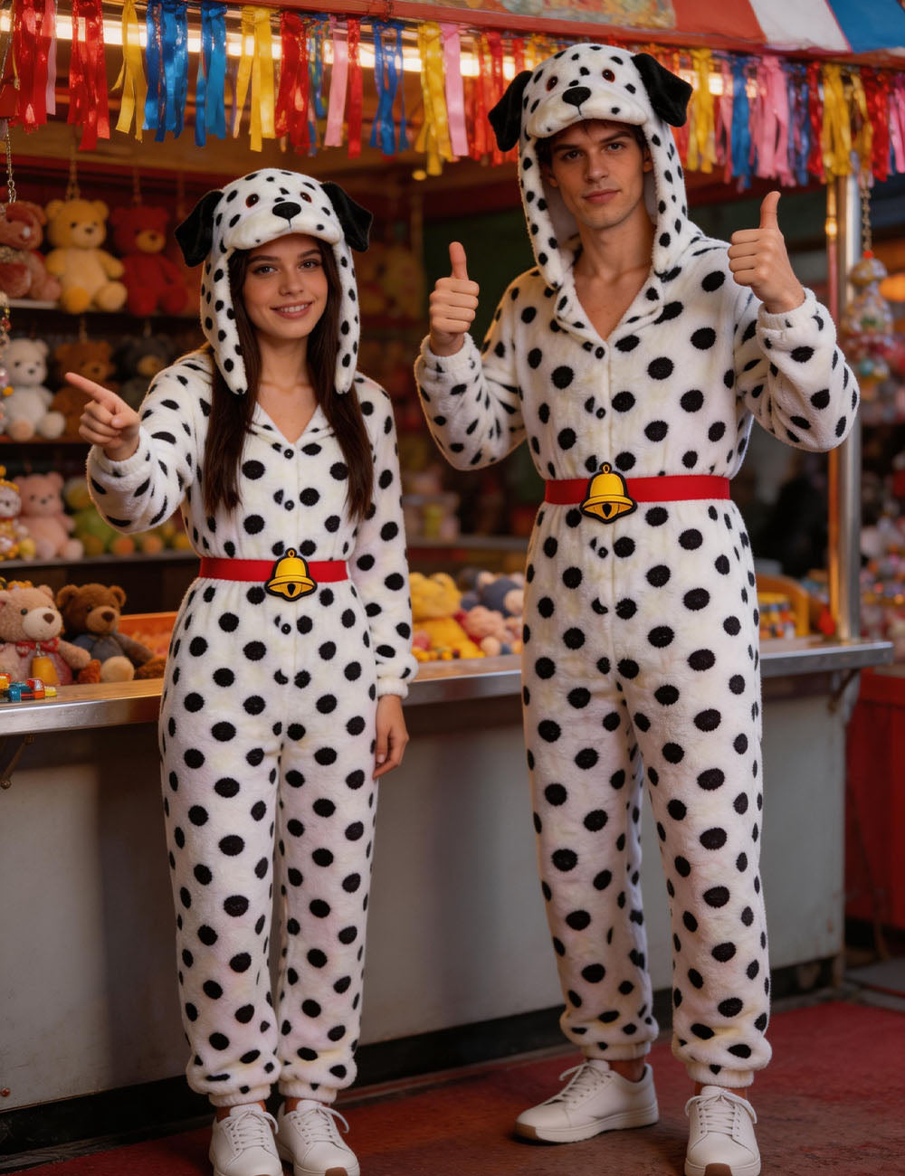 Dalmatian Costume