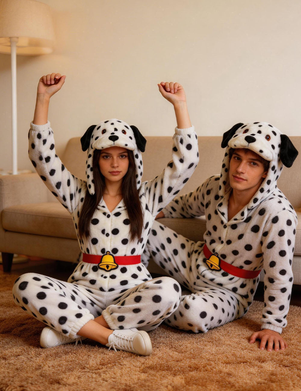 Dalmatian Costume