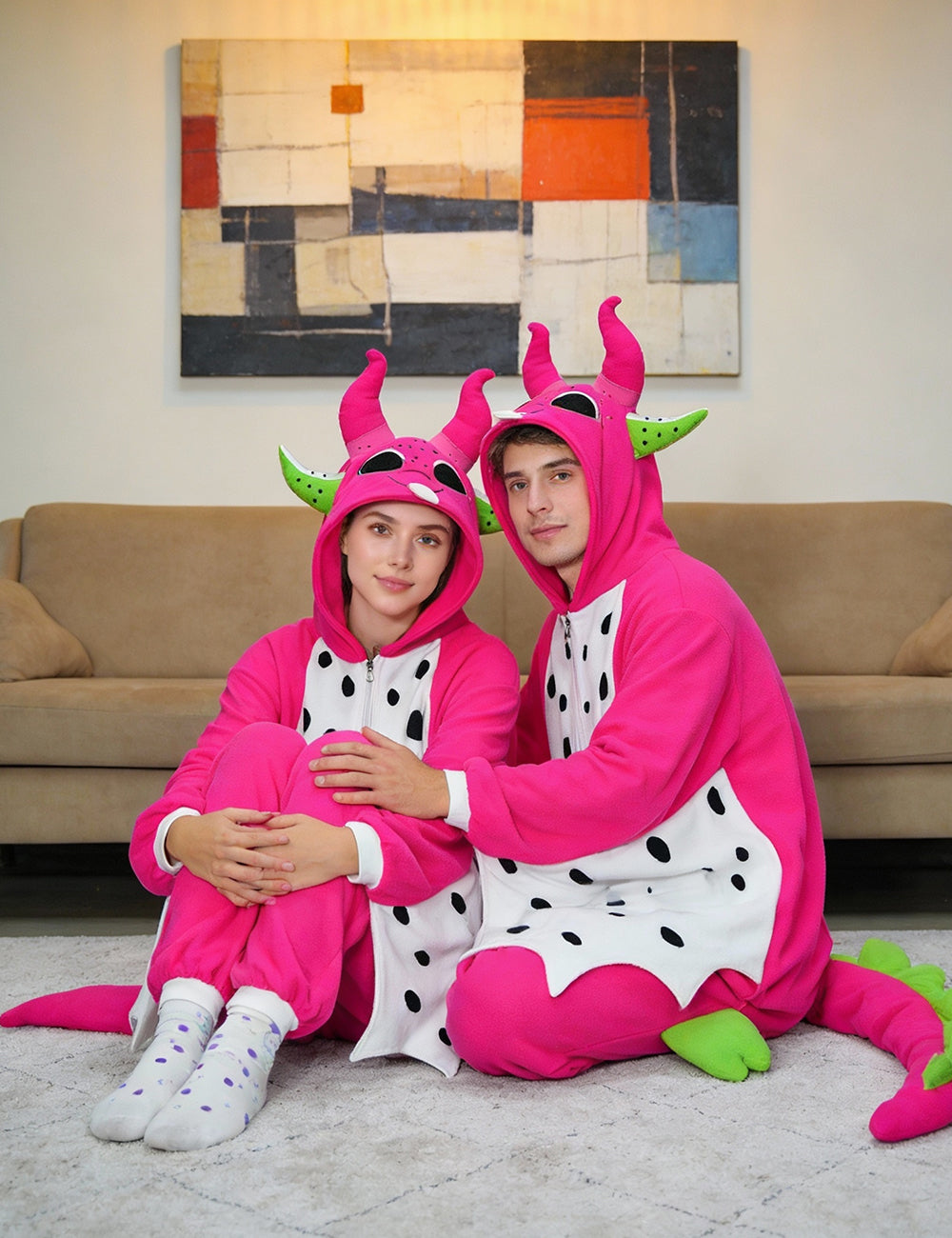 Pitaya Onesie - ANACOSPLAYONE