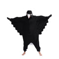 Crow Onesie - ANACOSPLAYONE