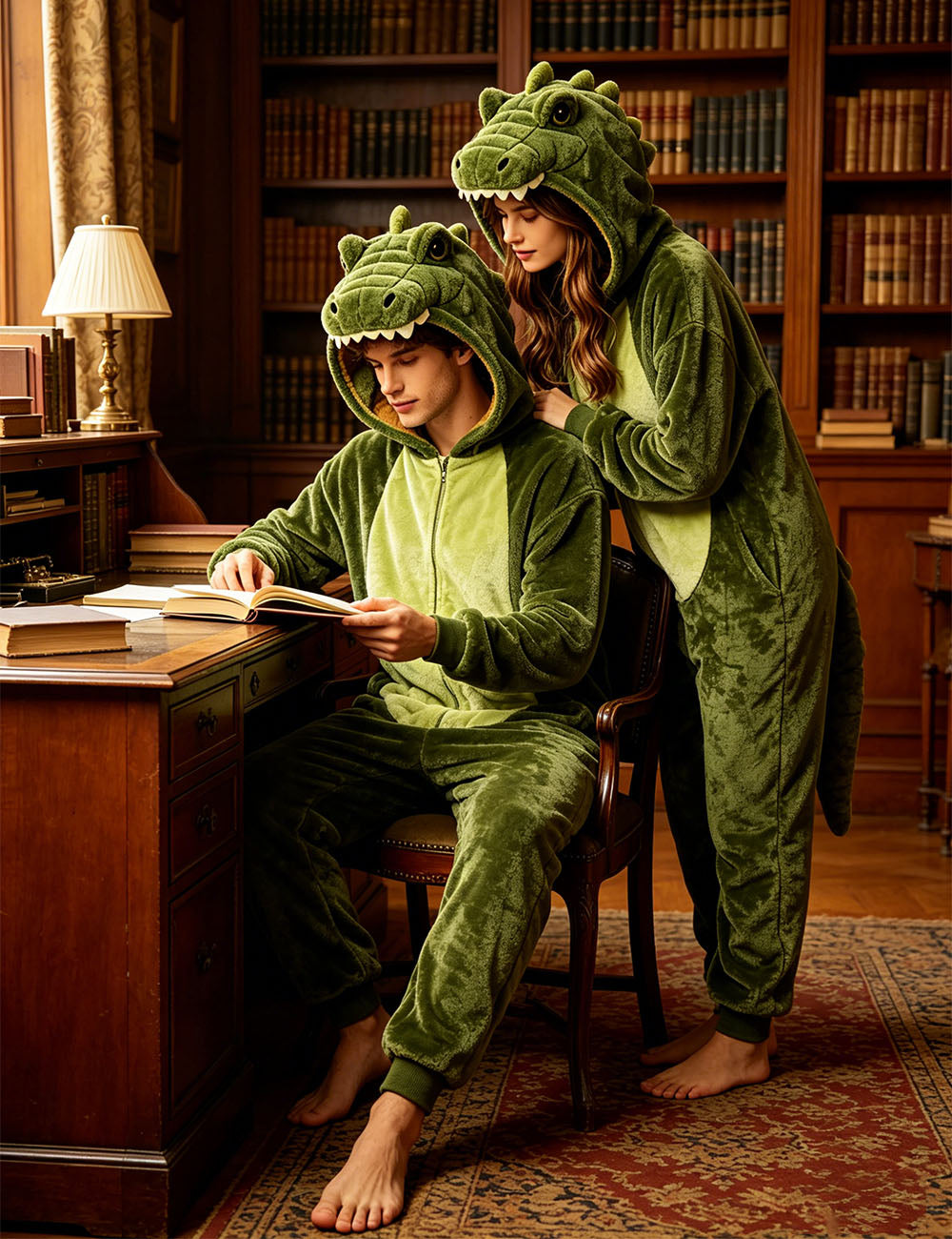 Crocodile Costume
