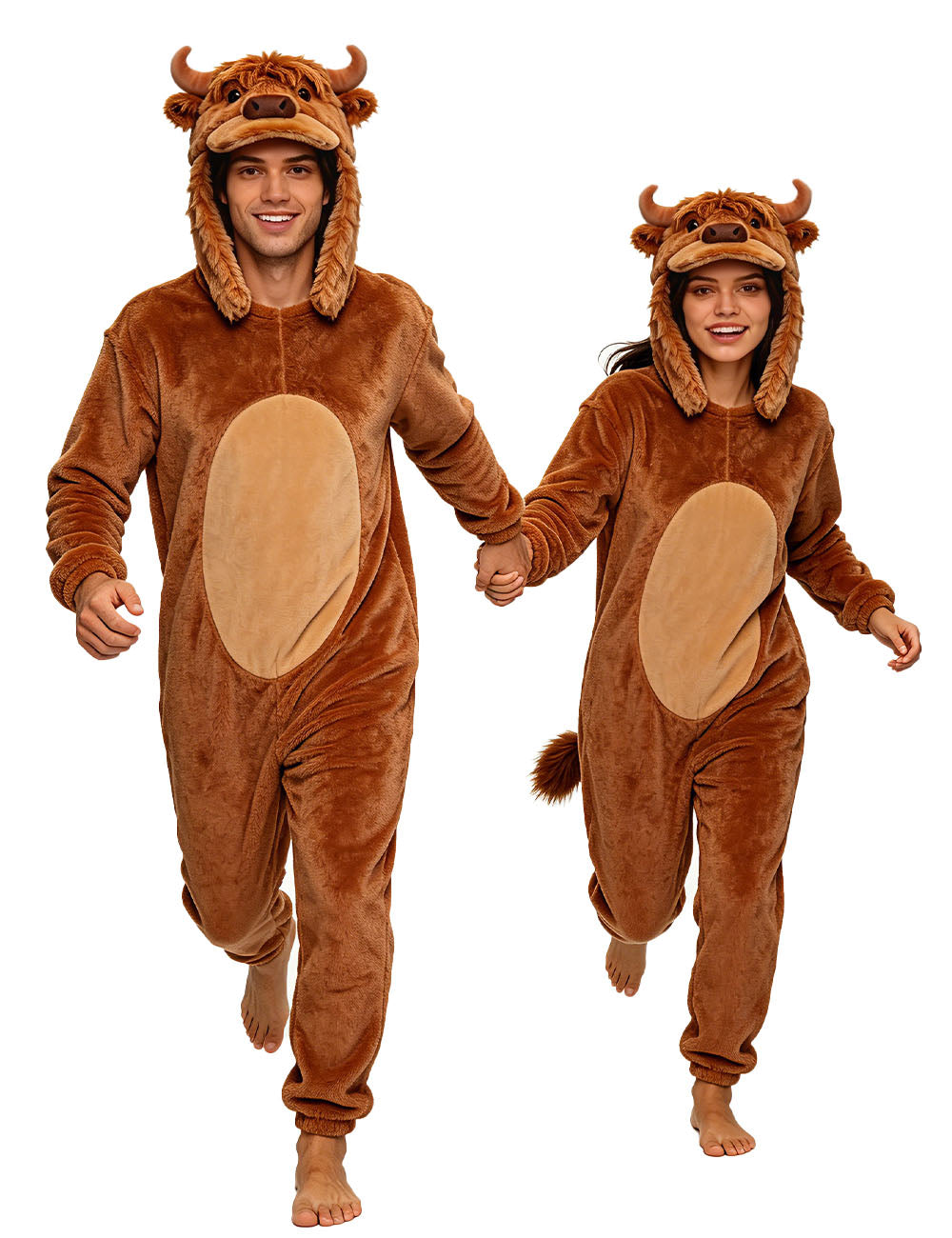 Woolly Cow Costume