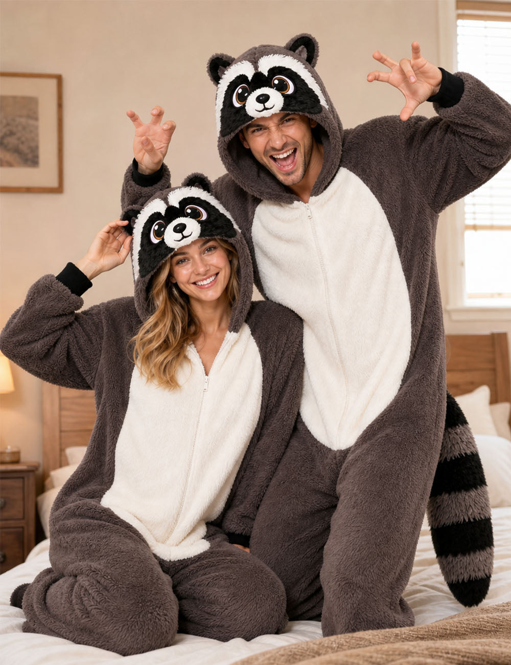 Raccoon Costume
