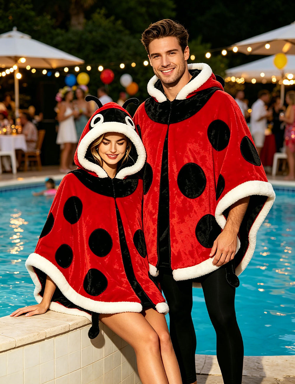 Ladybug Costume
