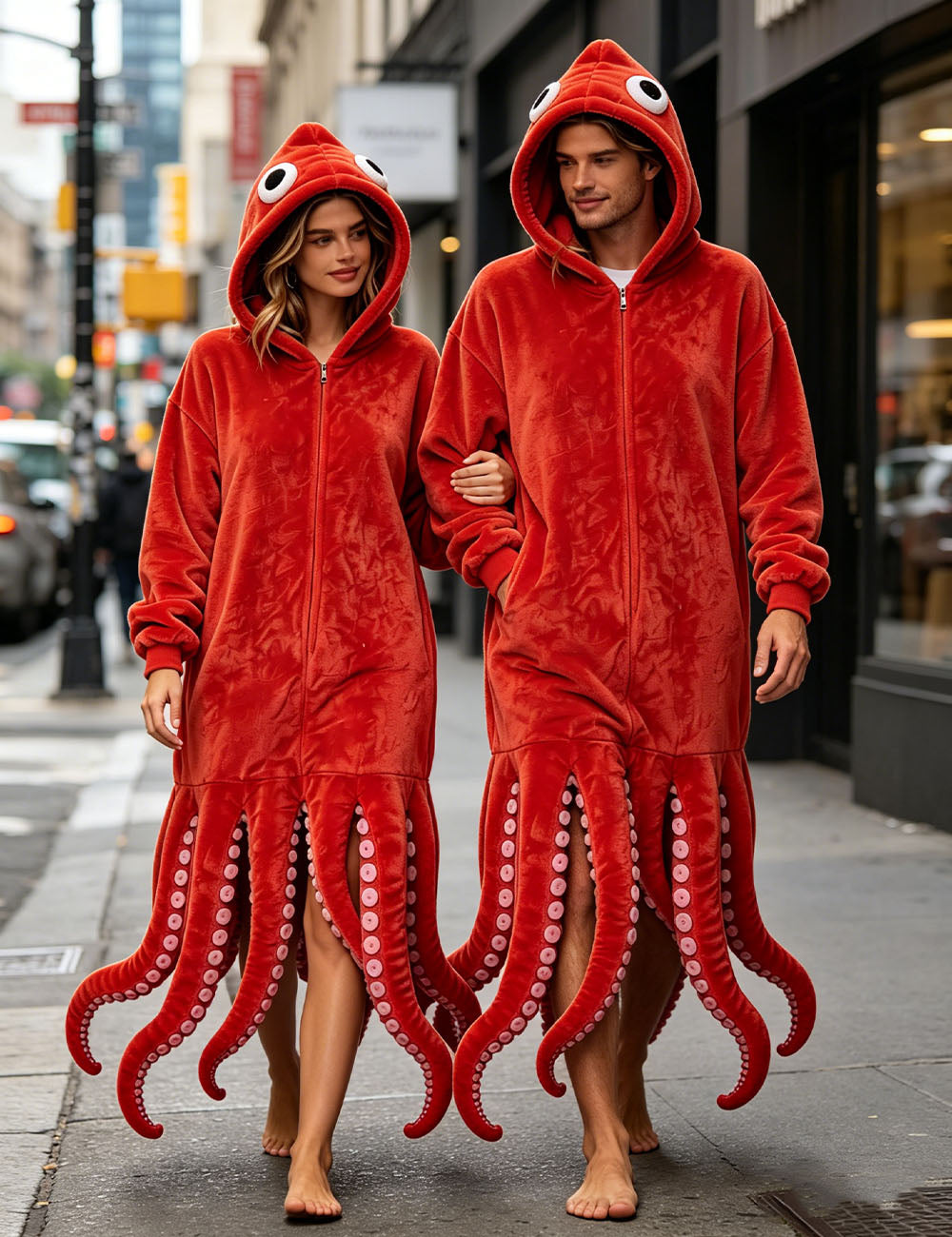 Octopus Costume