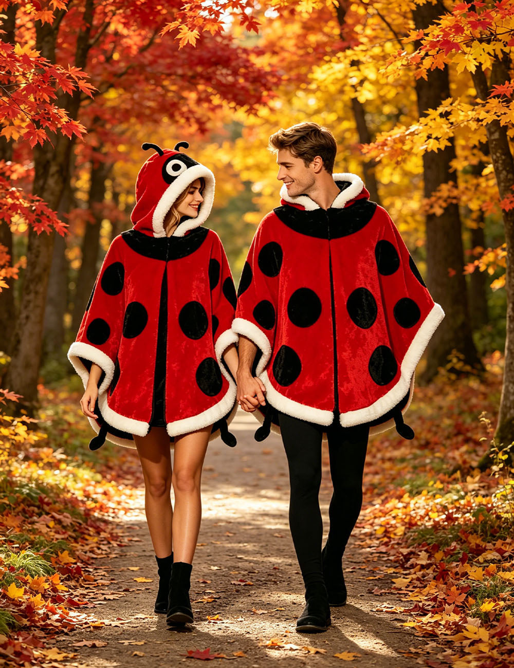 Ladybug Costume