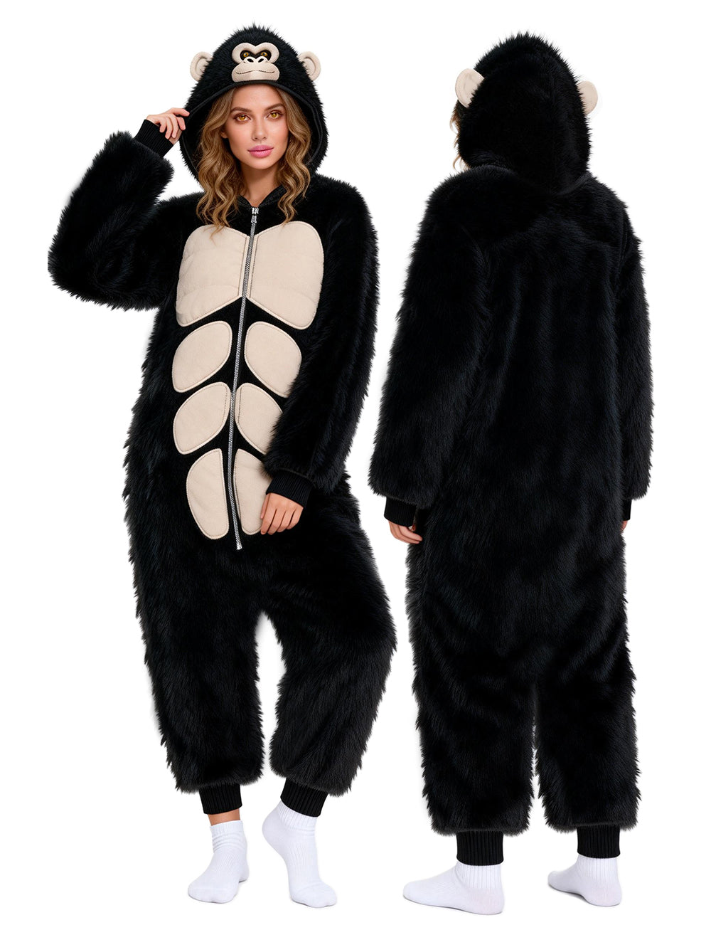 Chimpanzee Costume