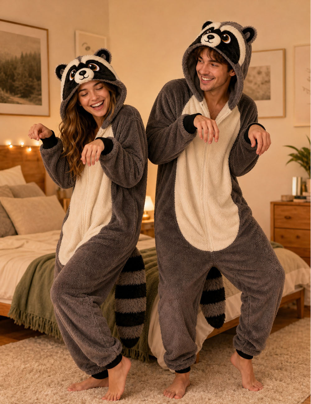 Raccoon Costume