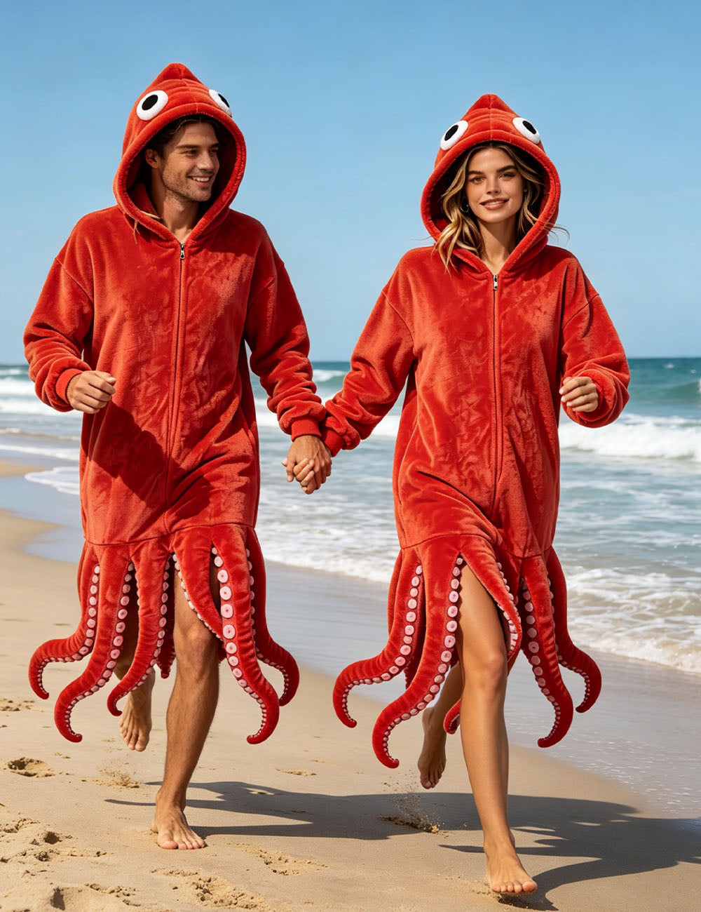 Octopus Costume