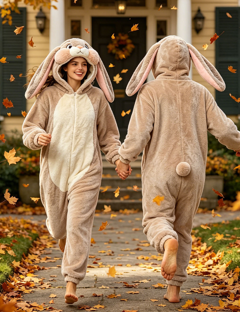 Cute Bunny Costume
