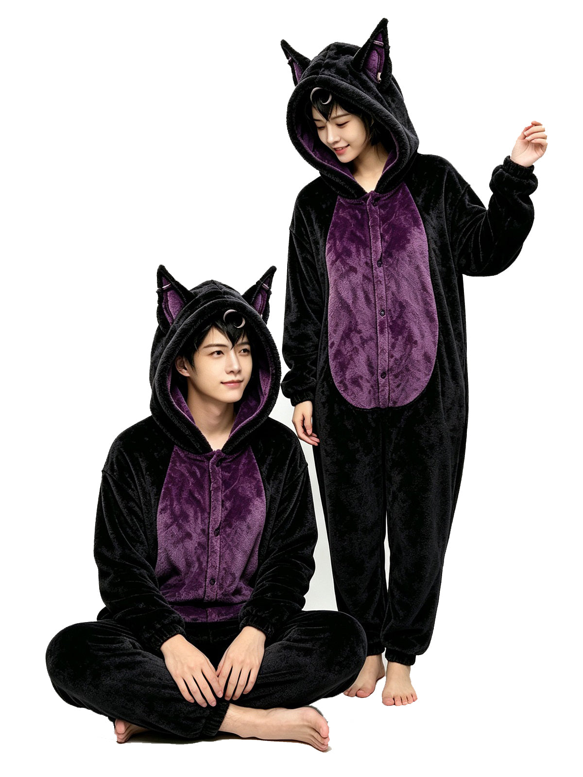 Black Cat Costume