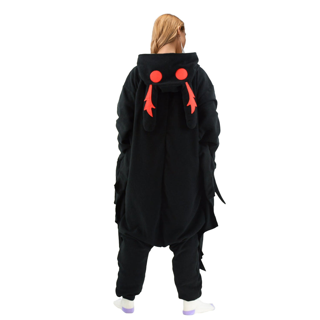 Mothman Onesie - ANACOSPLAYONE