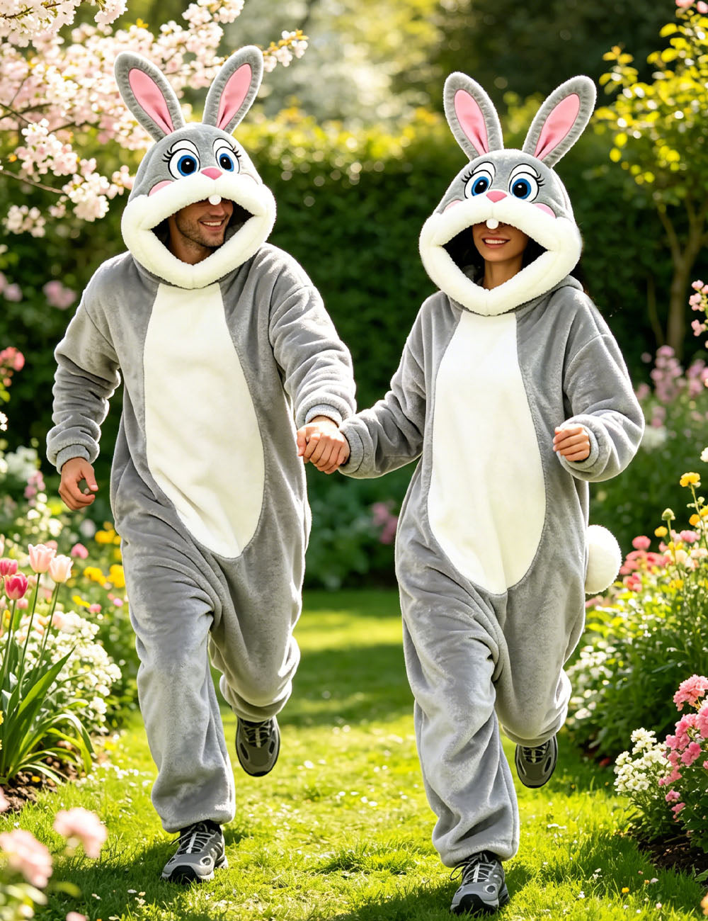Big Mouth Rabbit Costume
