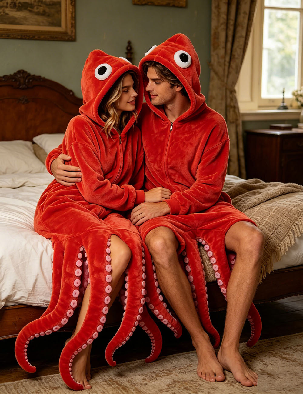 Octopus Costume
