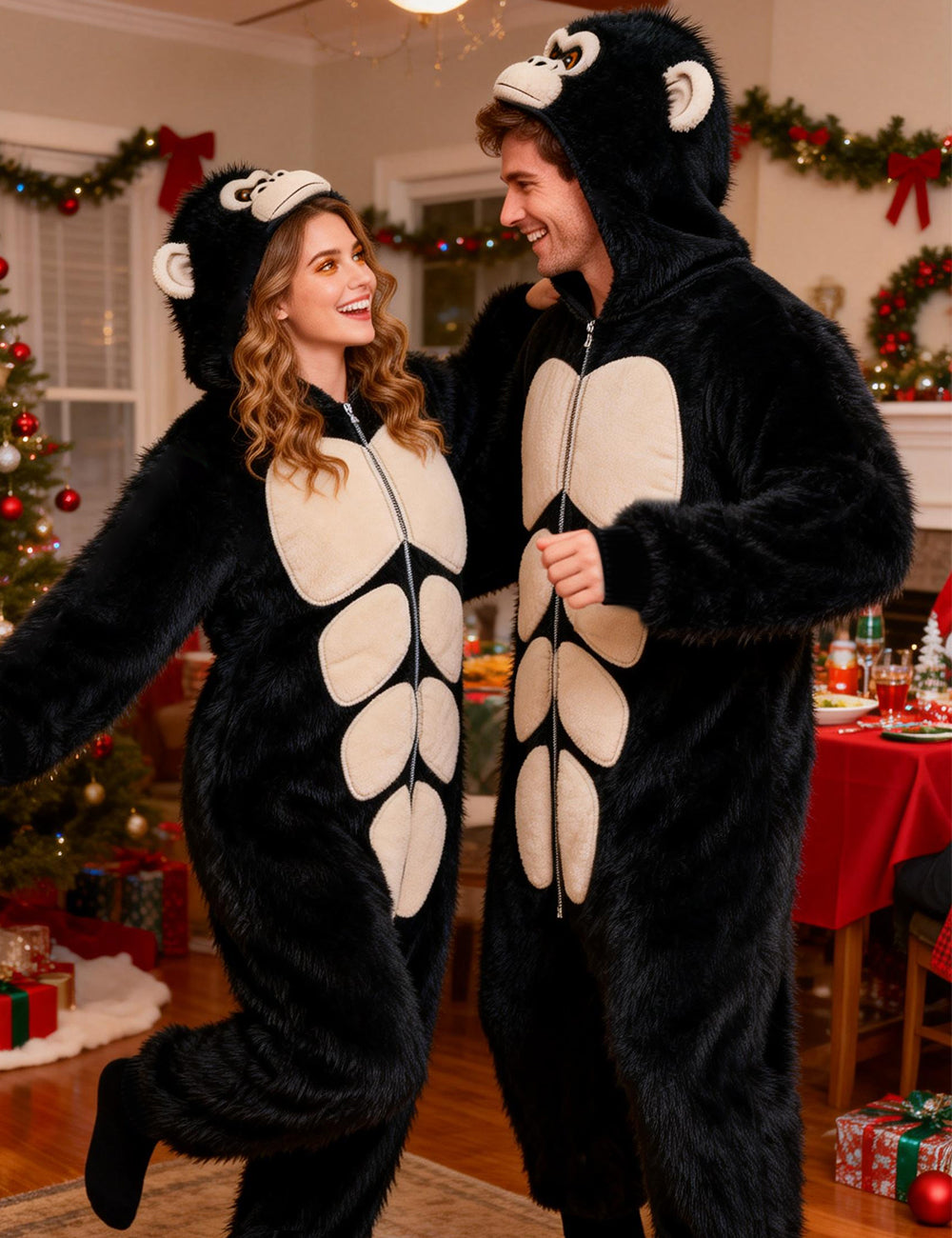 Chimpanzee Costume