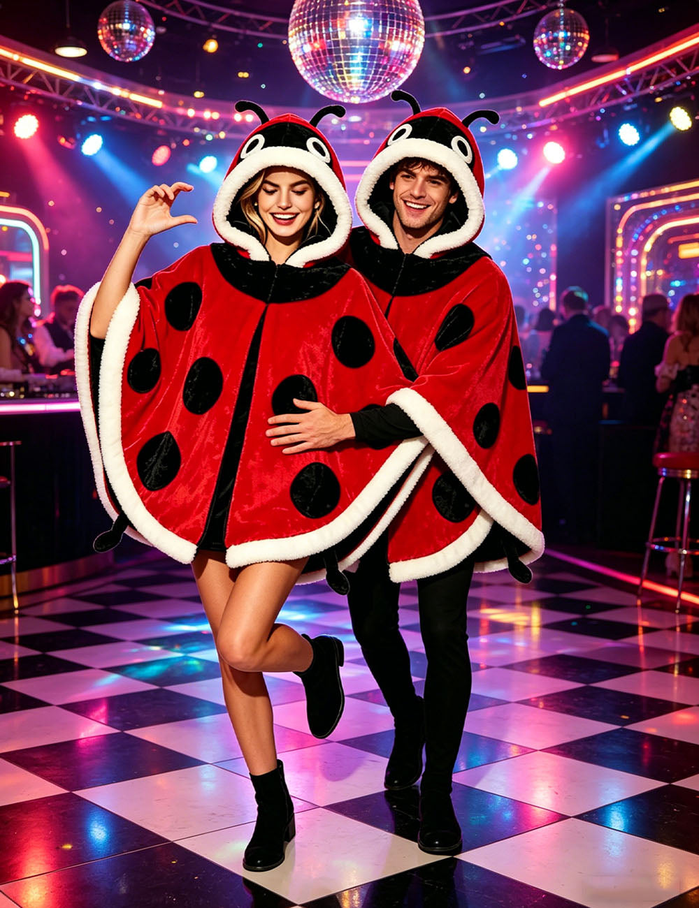 Ladybug Costume