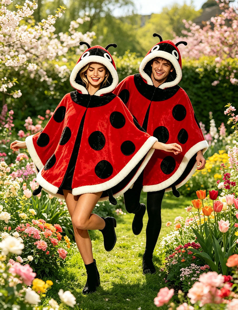 Ladybug Costume