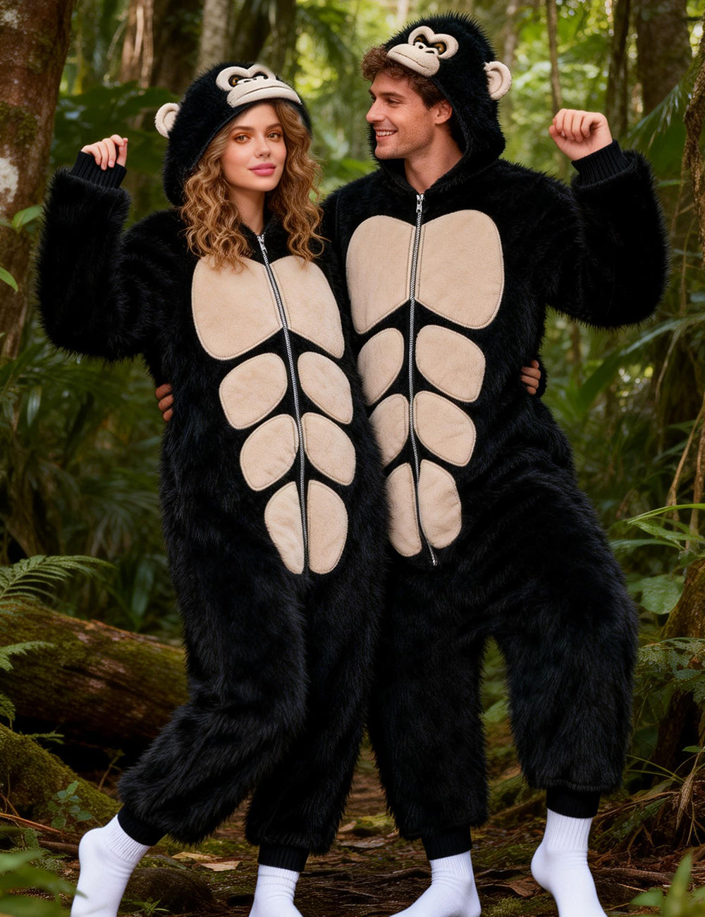 Chimpanzee Costume