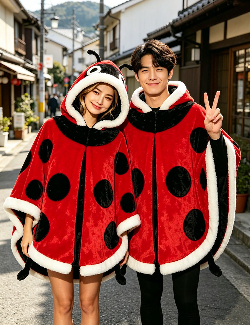 Ladybug Costume