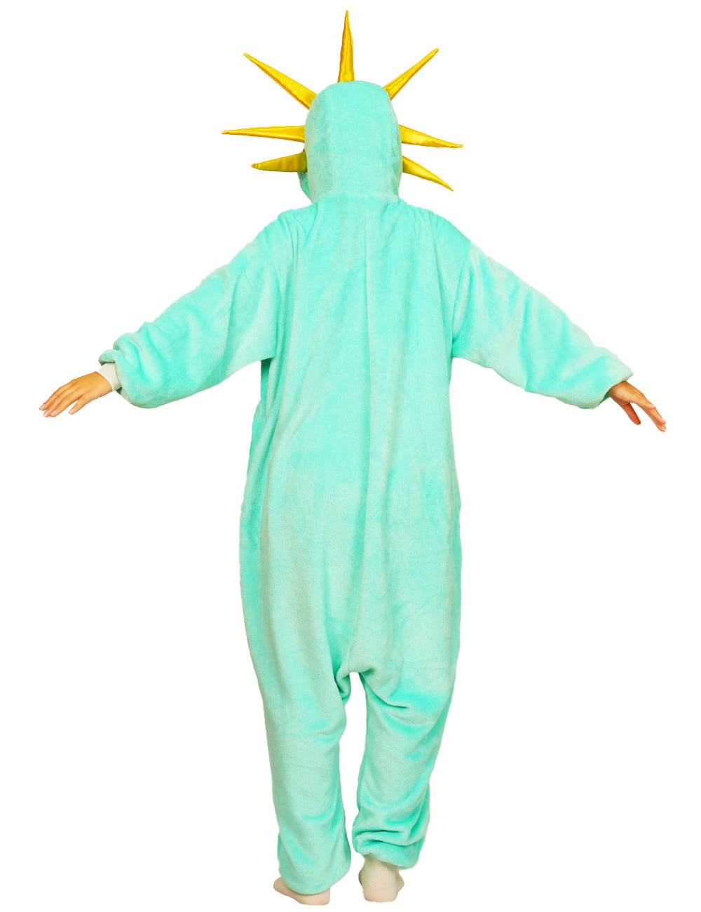 Sun Statue Onesie - ANACOSPLAYONE