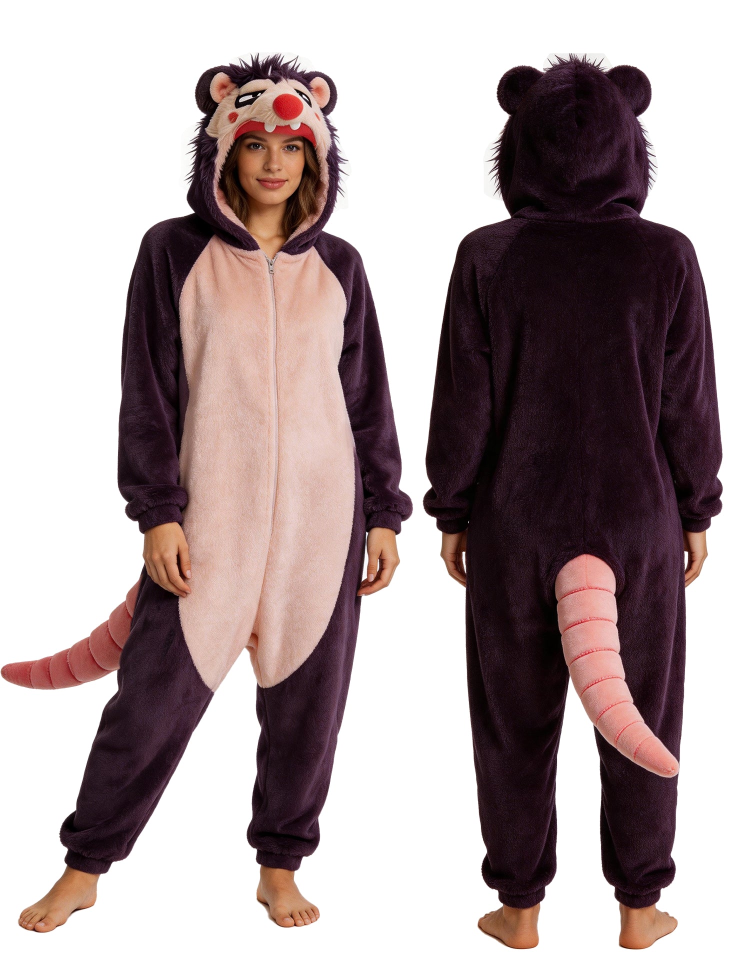 Opossum Costume