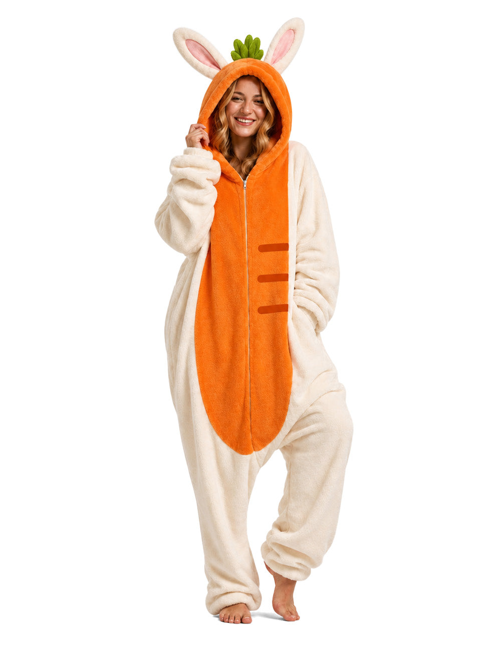 Carrot Rabbit Costume