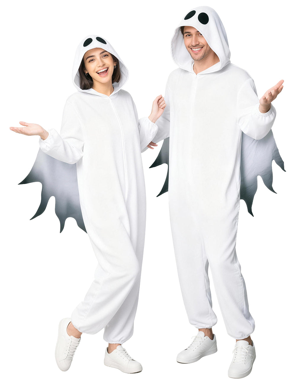 Ghost Onesie - ANACOSPLAYONE