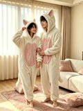 White Cat Costume