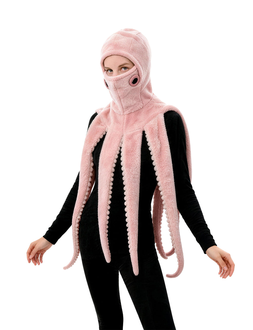 Octopus Headgear