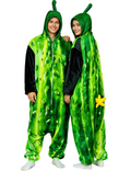 Kimchi Cucumber Onesie - ANACOSPLAYONE