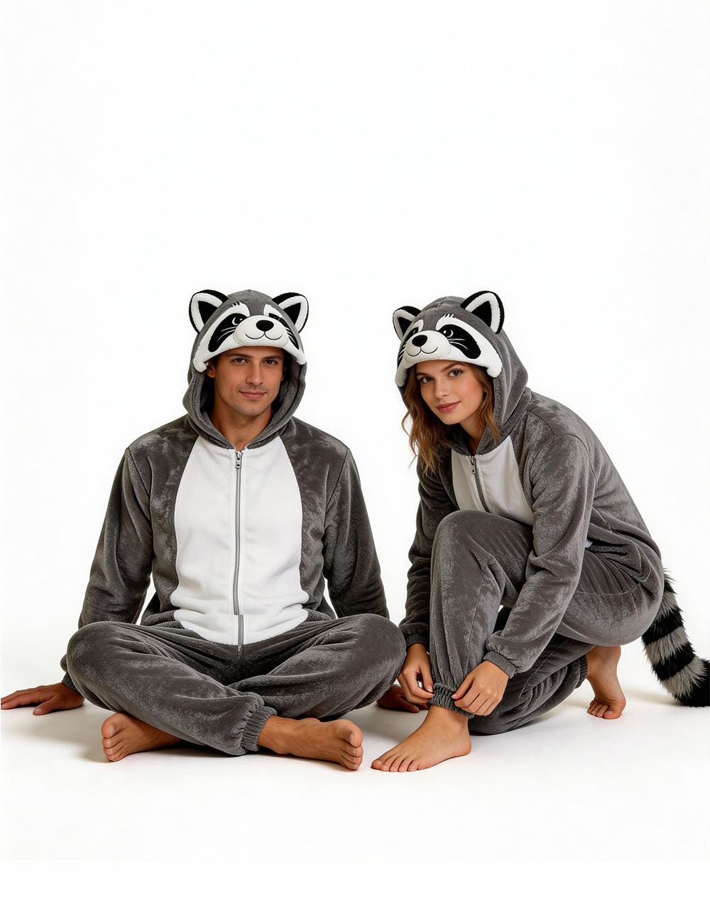 Raccoon Costume