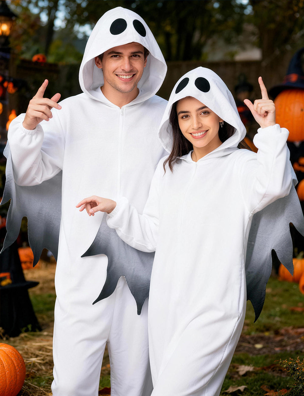 Ghost Onesie - ANACOSPLAYONE