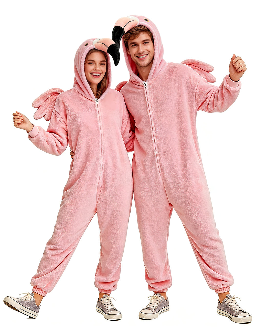Flamingos Costume
