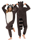 Raccoon Costume