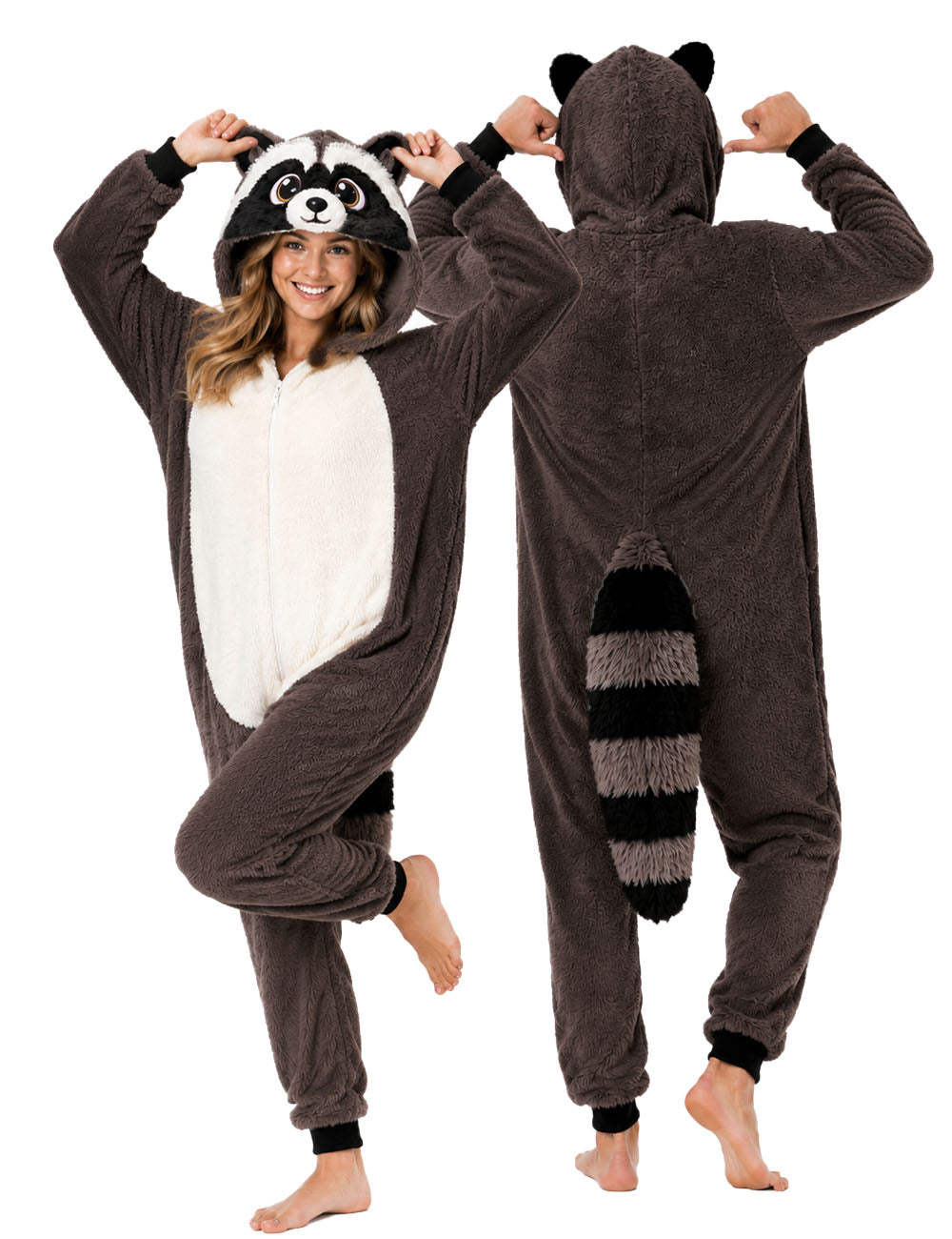 Raccoon Costume
