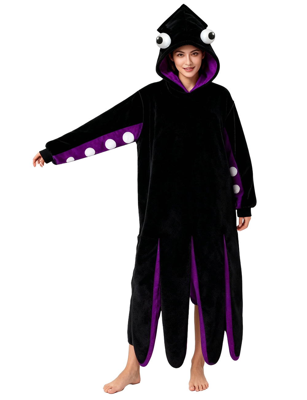 Octopus Onesie - ANACOSPLAYONE