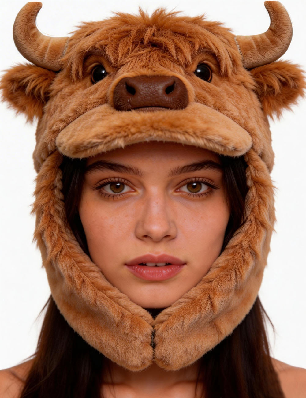 Woolly Cow Costume