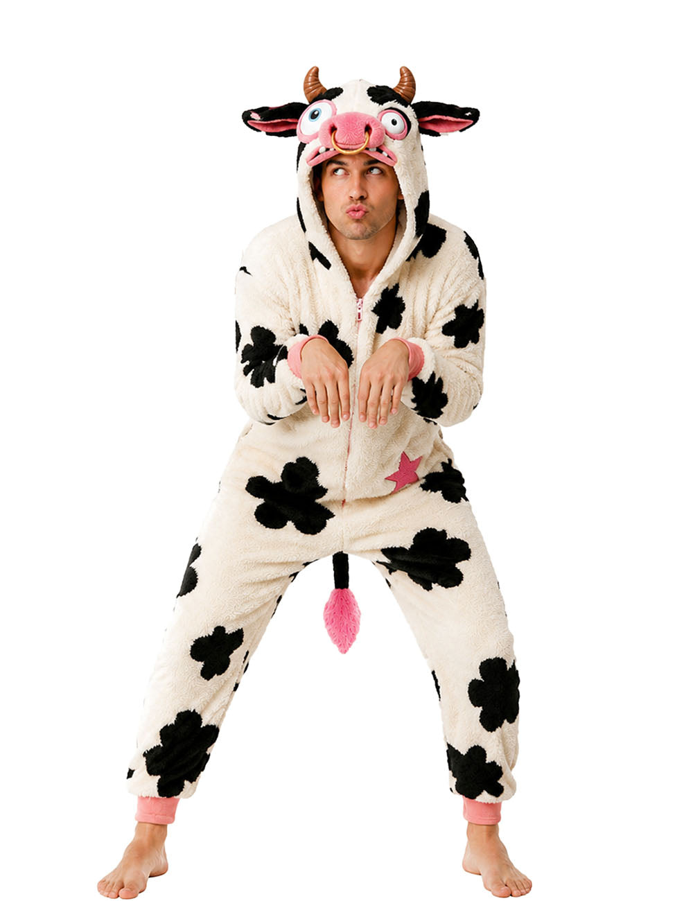 Funny Cow Costume