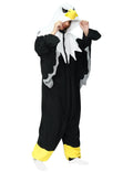 Black Eagle Onesie - ANACOSPLAYONE